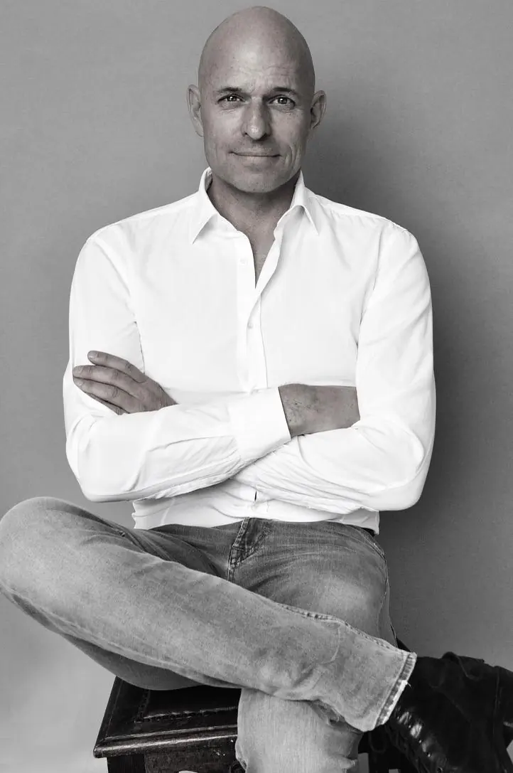 Paavo Christian Spieker, Gründer von Paavo Ventures, im Portrait